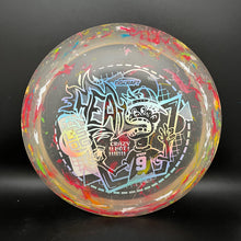 Load image into Gallery viewer, Discraft Jawbreaker Z FLX Heat fireball
