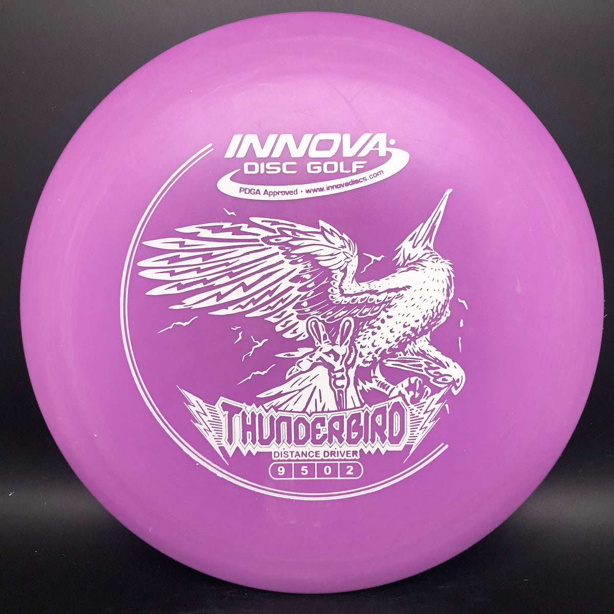 Innova DX Thunderbird - stock – Maverick Disc Golf