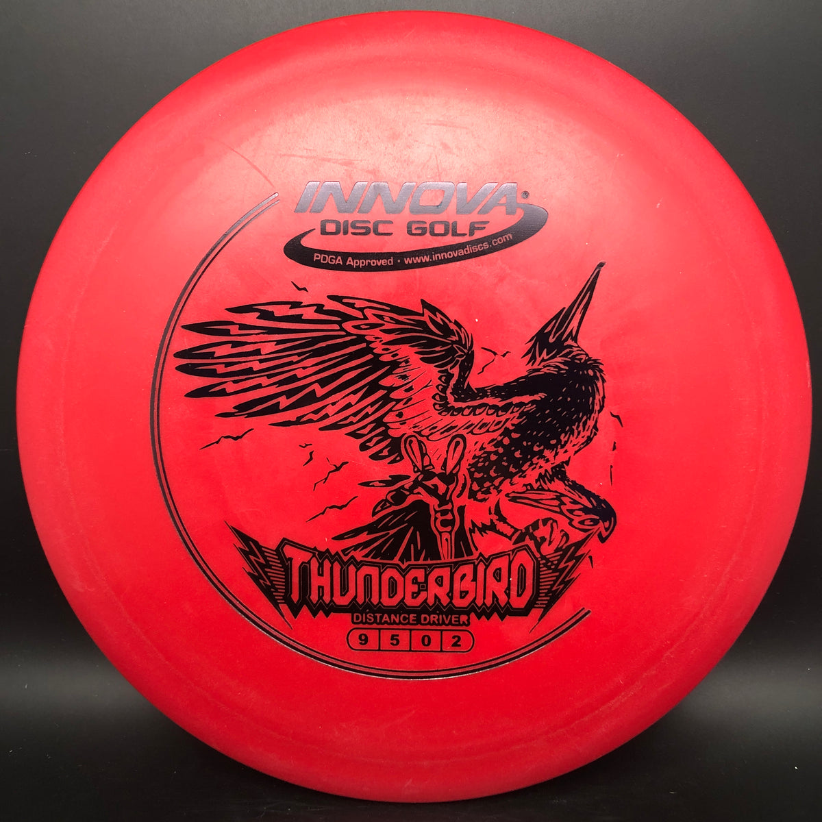 Innova DX Thunderbird - stock – Maverick Disc Golf