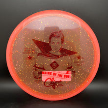 Load image into Gallery viewer, Discraft Z Confetti Zone SS Running OT Bull
