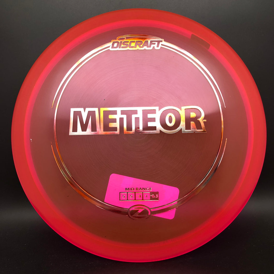 Discraft Z Meteor, <176 gm - stock