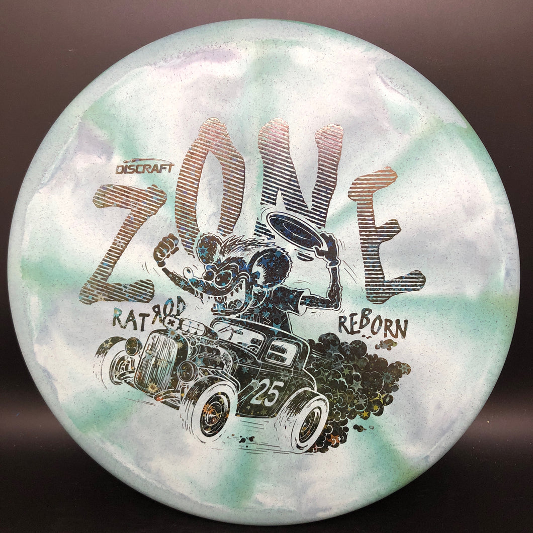Discraft Rubber Blend Zone Rat Rod Reborn