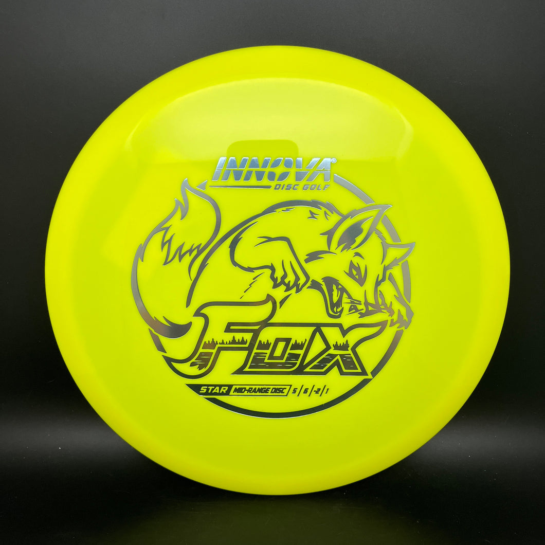Innova Star Fox stock