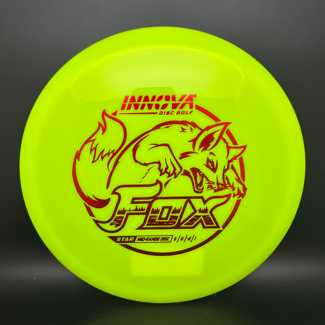 Innova Star Fox stock