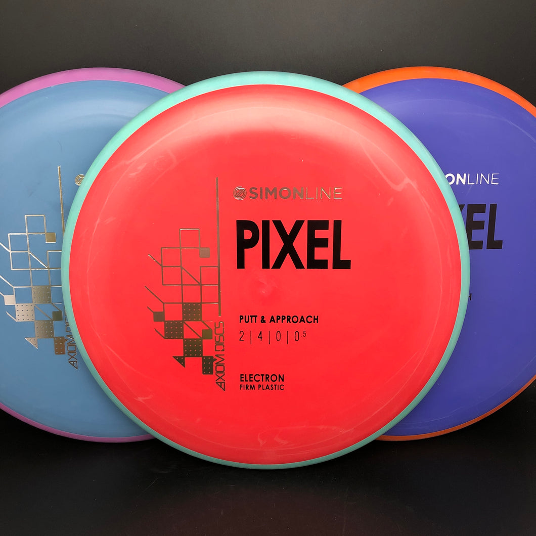 Axiom Simon Line Electron Firm Pixel - stock