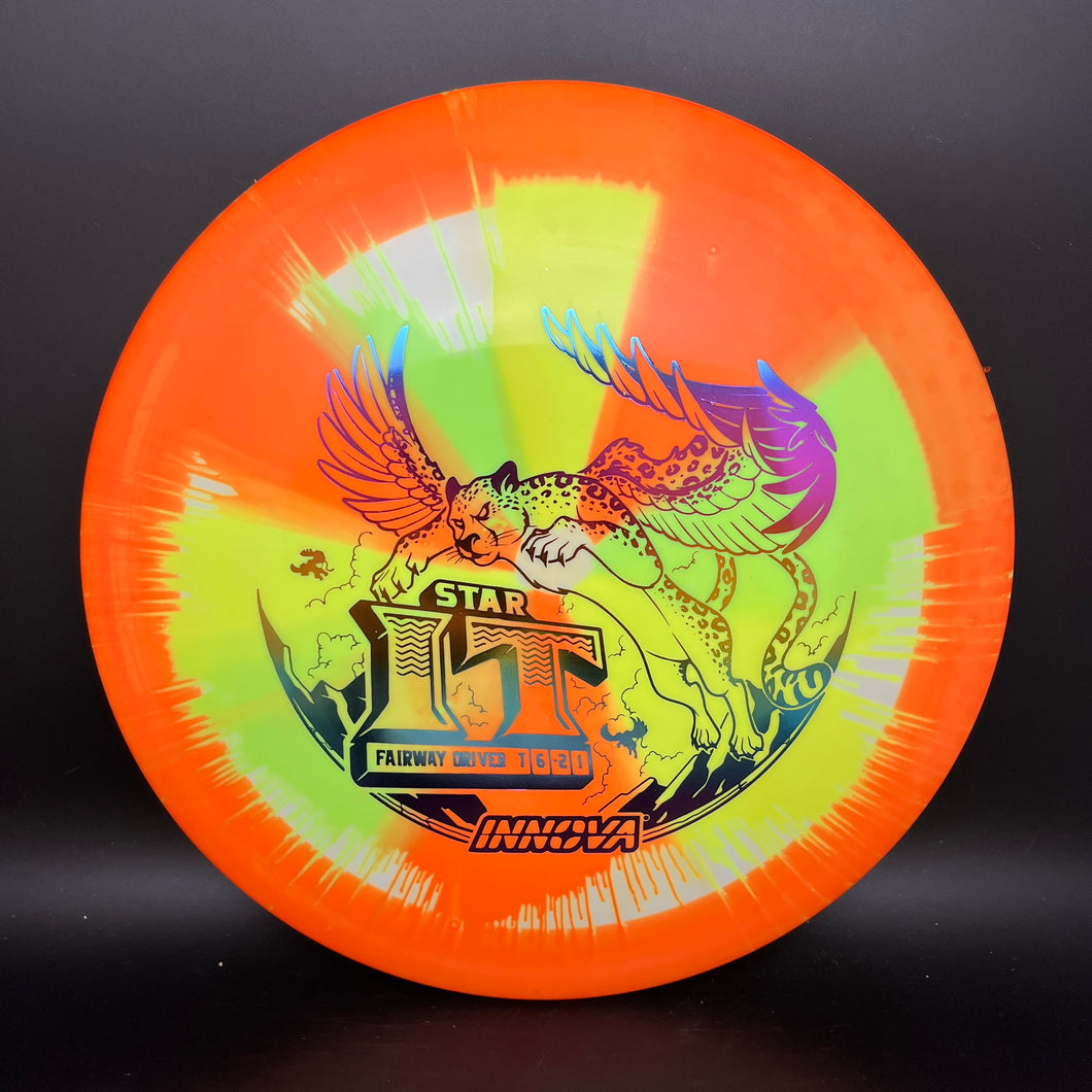 Innova I-DYE Star IT - stock