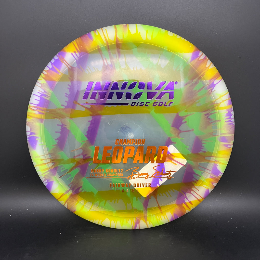 Innova I-DYE Champion Leopard - stock