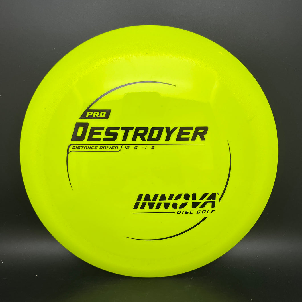 Innova Pro Destroyer - stock