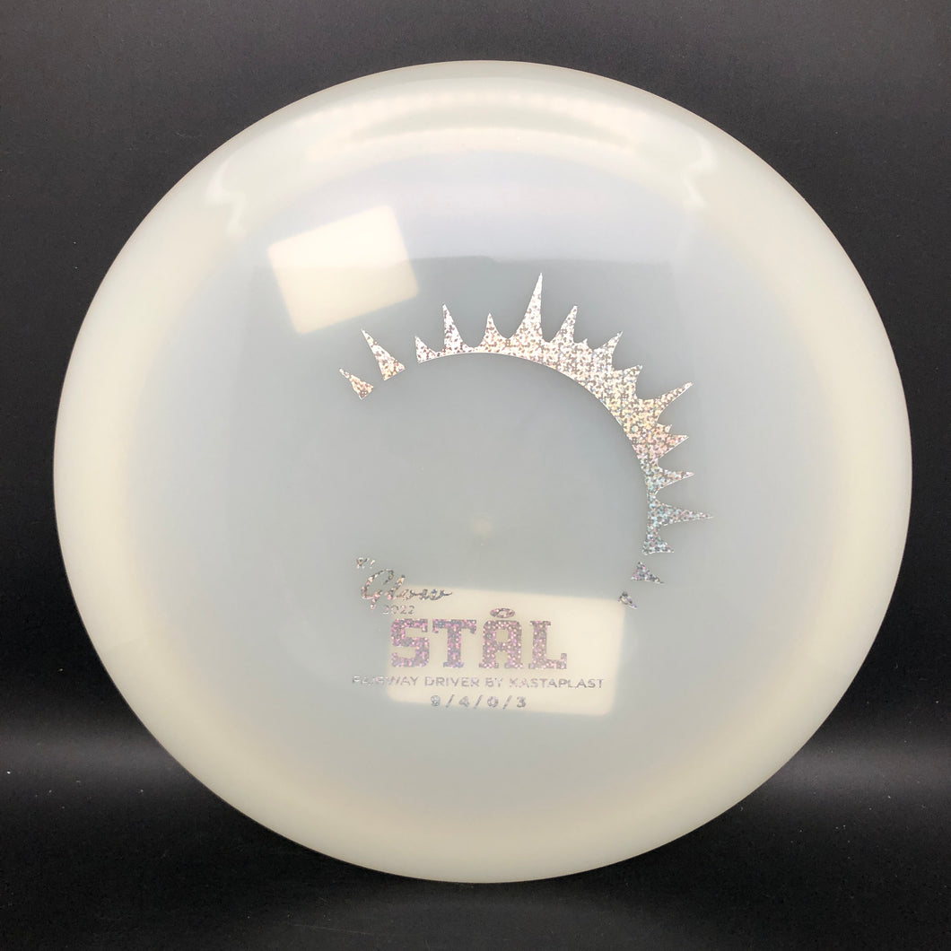 Kastaplast K1 Glow Stal Stål