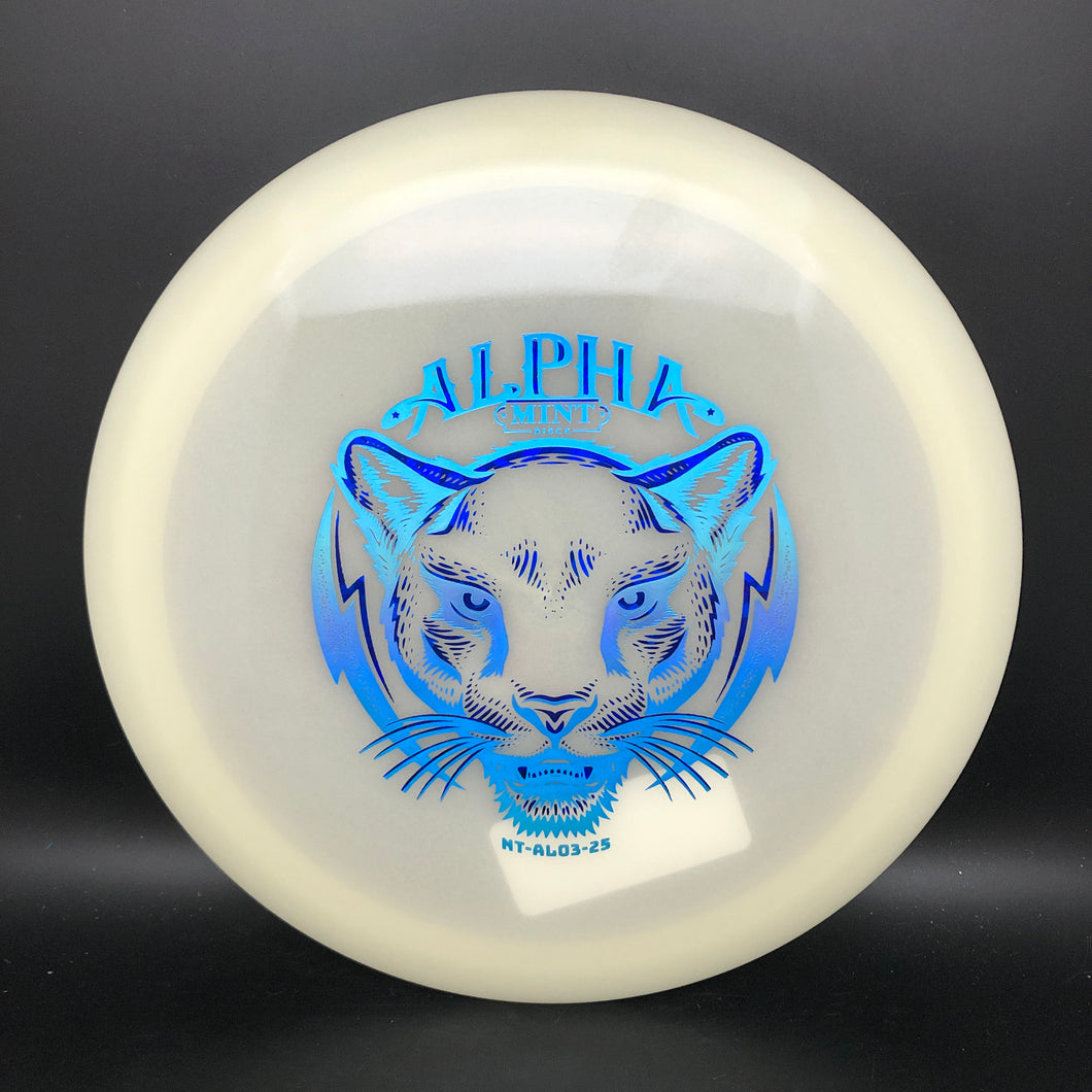 Mint Discs Nocturnal Alpha NT-AL03-25