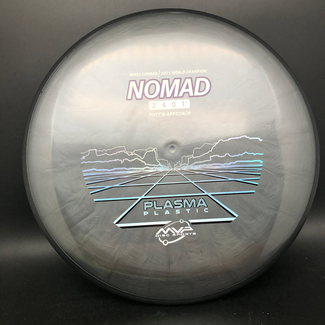 MVP Plasma Nomad - stock