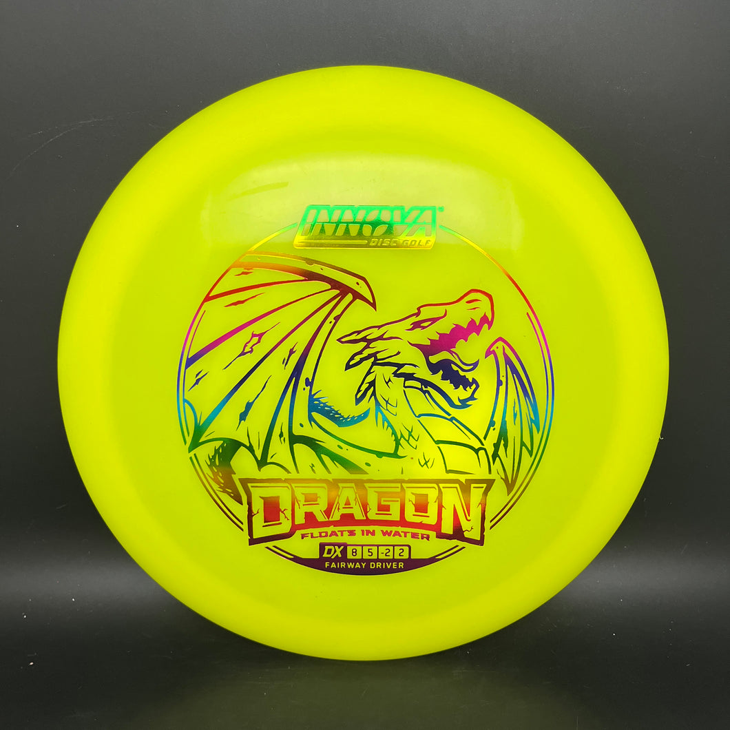 Innova DX Dragon - stock