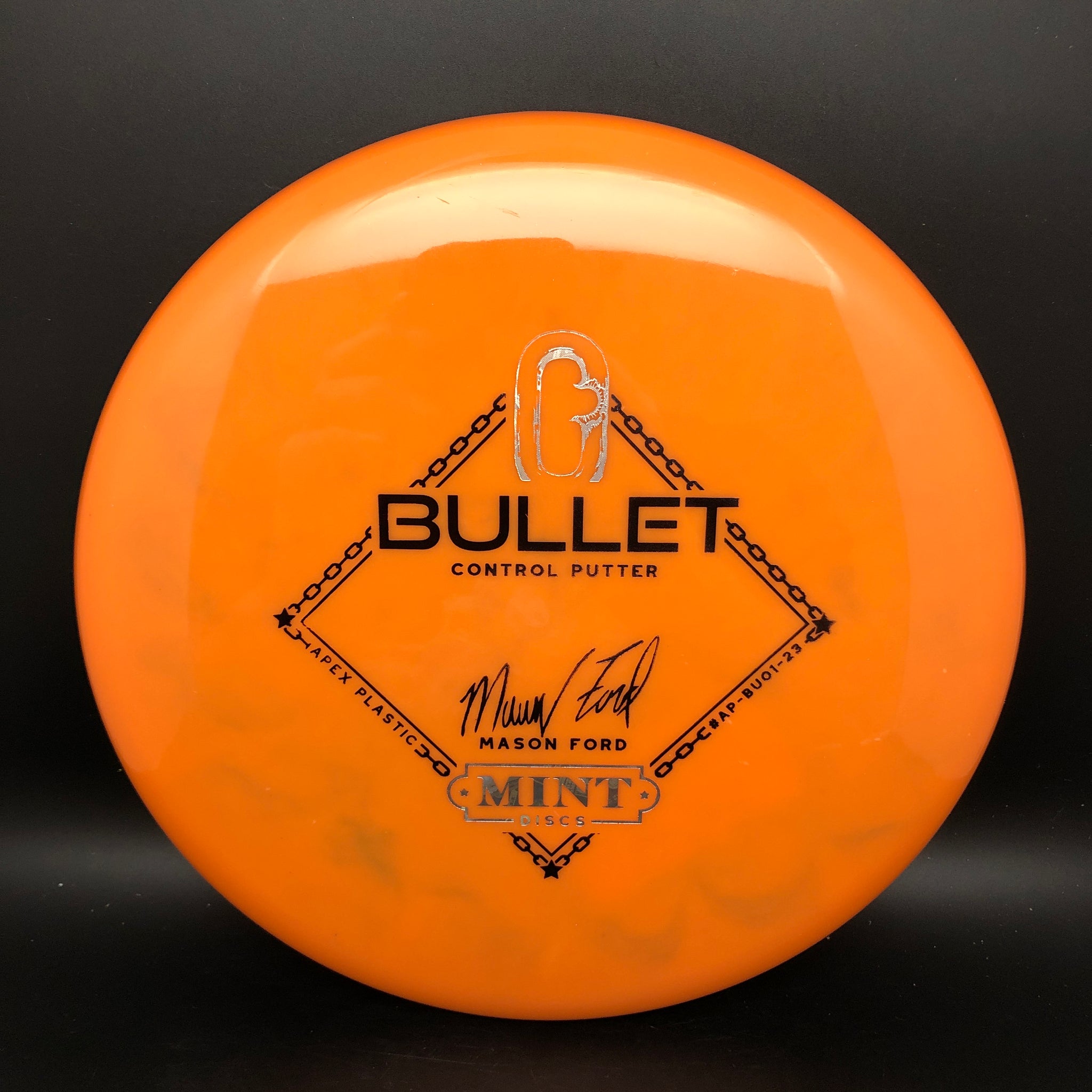 Mint Discs Apex Bullet Mason Ford Maverick Disc Golf