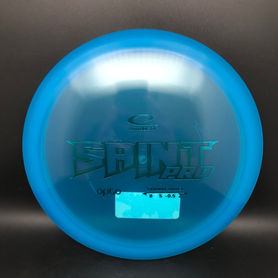 Latitude 64 Opto Saint Pro - stock