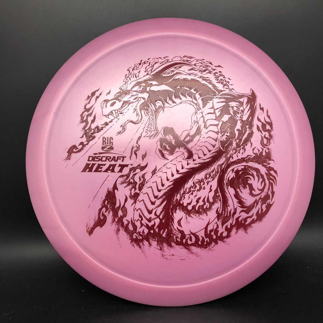 Discraft Big Z Heat stock