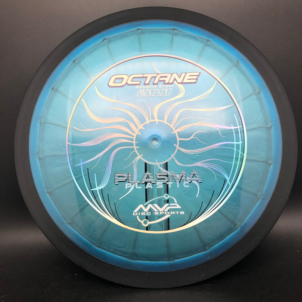 MVP Plasma Octane - stock