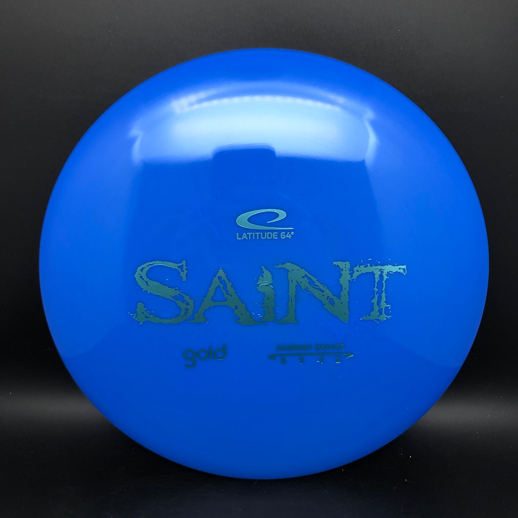 Latitude 64 Gold Saint - stock