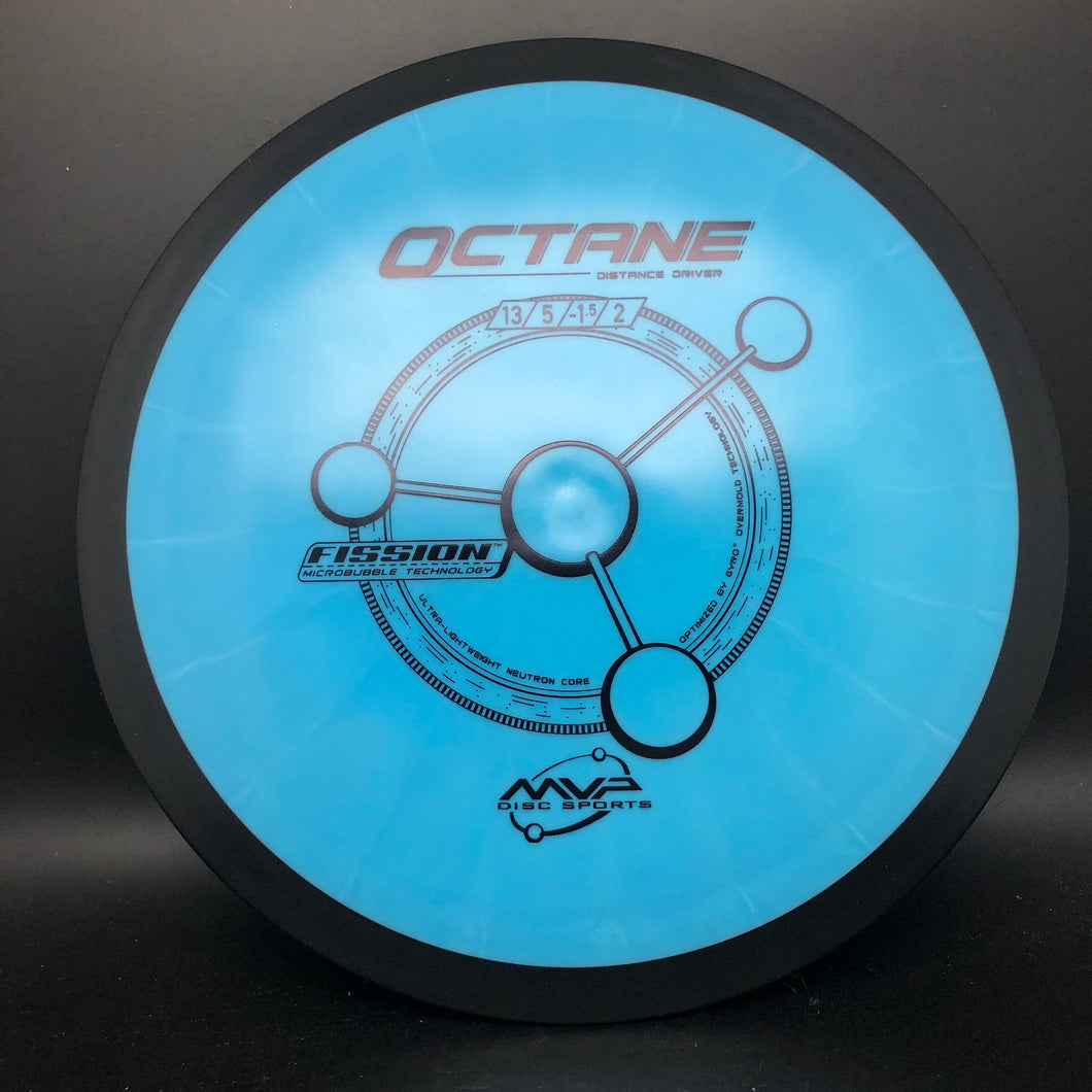 MVP Fission Octane - stock