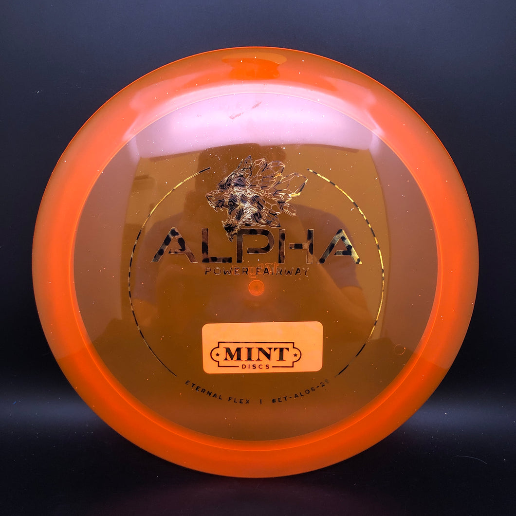 Mint Discs Eternal Flex Alpha ET-AL06-25