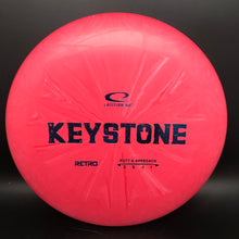 Load image into Gallery viewer, Latitude 64 Retro Keystone - stock
