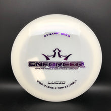 Load image into Gallery viewer, Dynamic Discs Lucid Enforcer - stock
