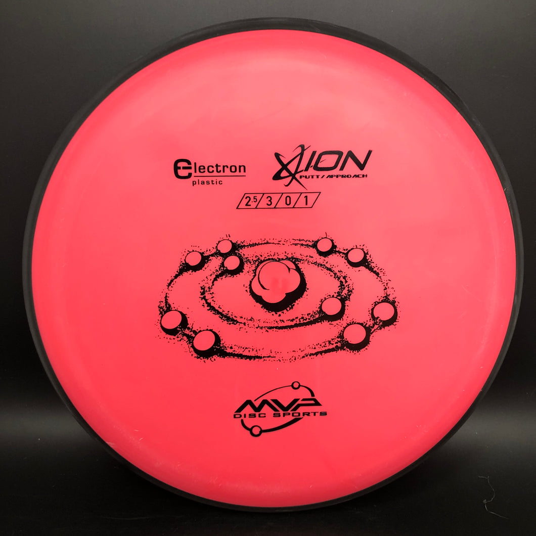 MVP Electron Medium Ion - stock