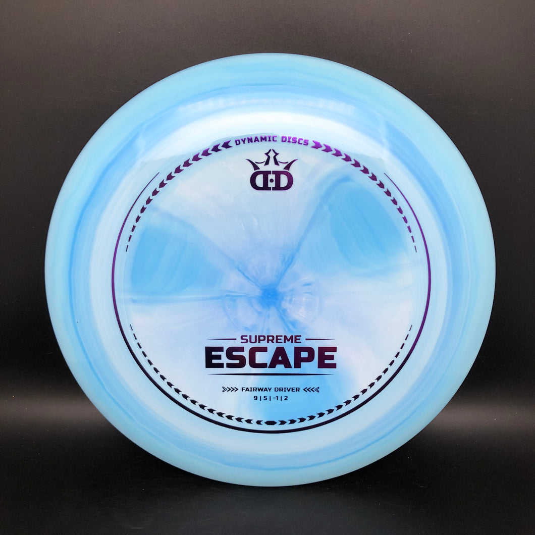 Dynamic Discs Supreme Escape - stock