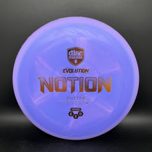 Load image into Gallery viewer, Discmania Hard Exo Notion - stock
