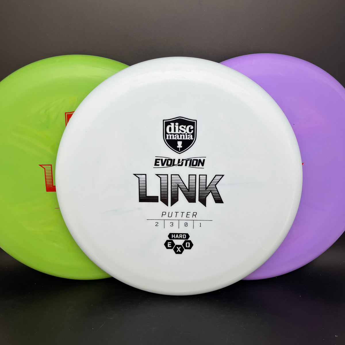 Discmania Hard Exo Link - stock – Maverick Disc Golf