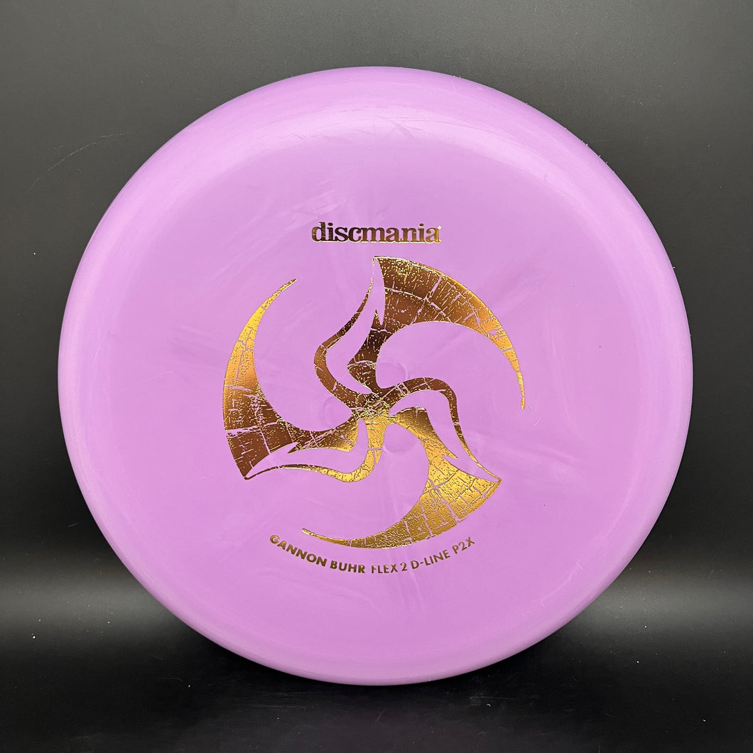 Discmania D-Line P2x Flex 2 Buhr Huk Lab