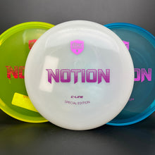 Load image into Gallery viewer, Discmania C-Line Notion Special Edition
