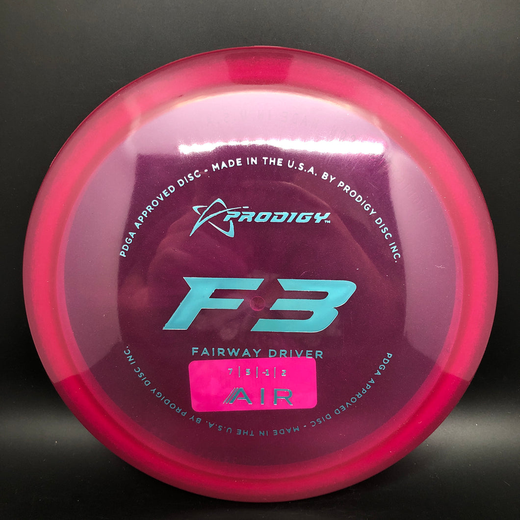 Prodigy 400 AIR F3 - stock