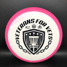 Load image into Gallery viewer, Dynamic Discs Classic Orbit Warden Veterans for Vets
