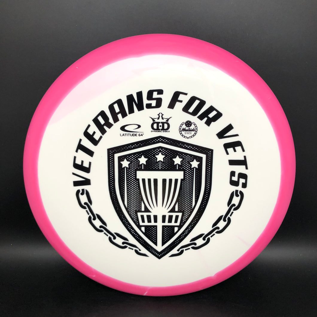 Dynamic Discs Classic Orbit Warden Veterans for Vets