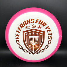 Load image into Gallery viewer, Dynamic Discs Classic Orbit Warden Veterans for Vets
