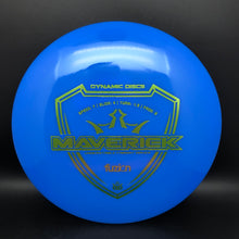 Load image into Gallery viewer, Dynamic Discs Fuzion Maverick - stock
