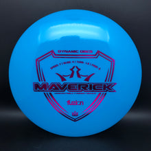 Load image into Gallery viewer, Dynamic Discs Fuzion Maverick - stock

