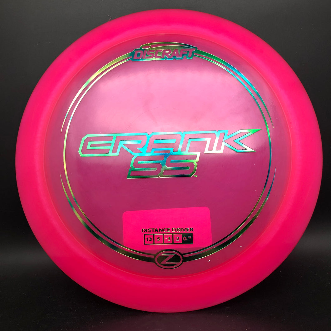Discraft Z Crank SS - stock