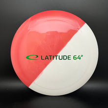 Load image into Gallery viewer, Latitude 64 Royal Grand Rive Red Split/Bar Stamp
