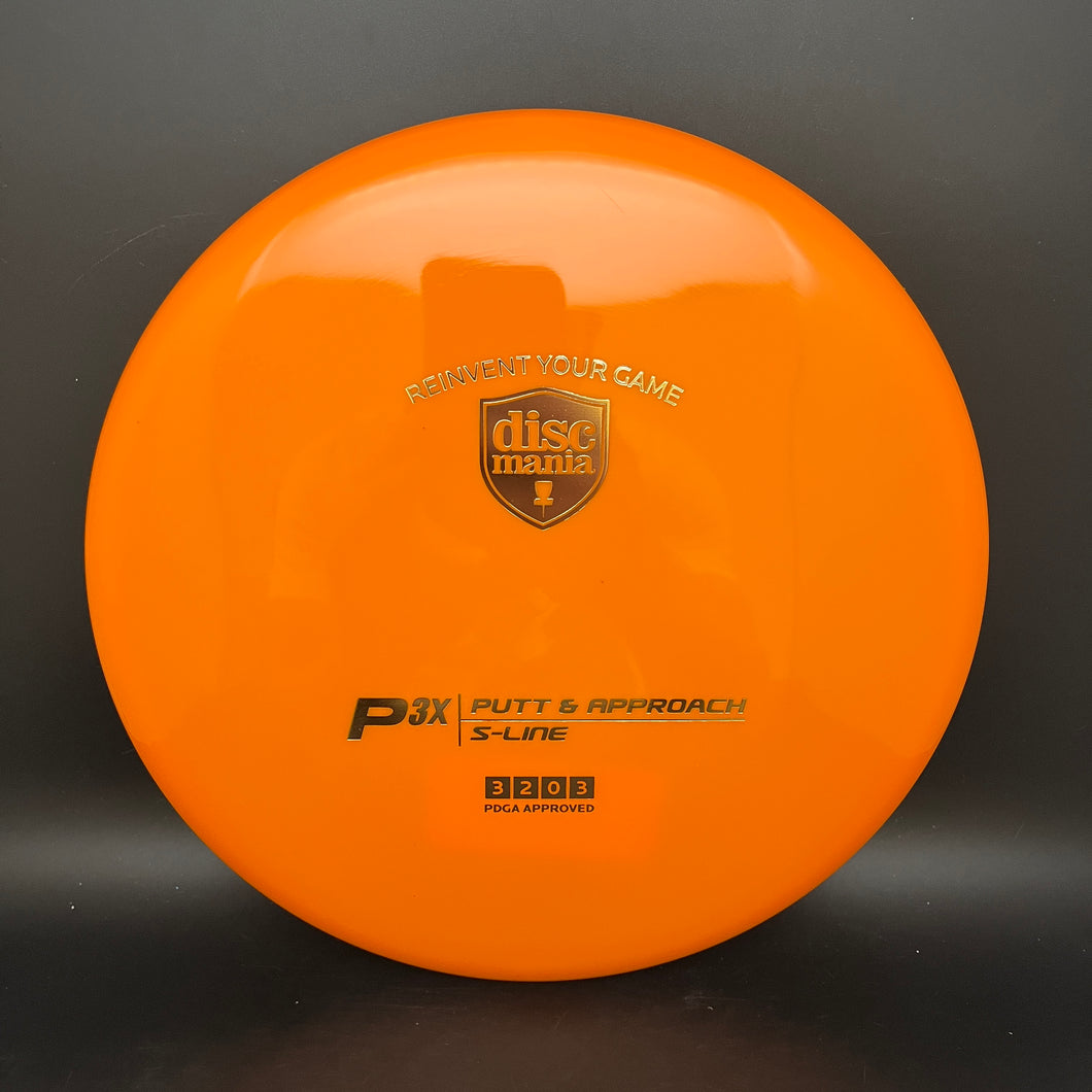 Discmania S-Line P3x - stock