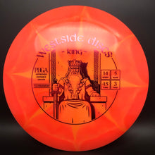 Load image into Gallery viewer, Westside Discs Tournament Burst King - stock
