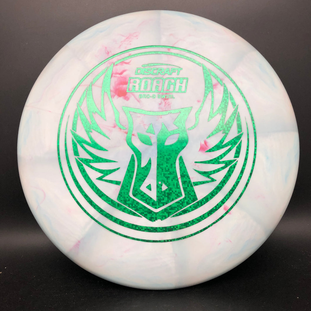 Discraft Bro-D Swirl Roach - Dark Horse