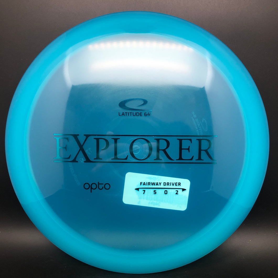 Latitude 64 Opto Explorer - stock