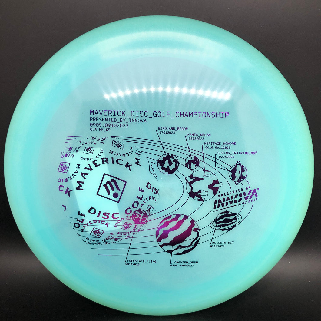 Innova Color Glow Champion Colossus - Solar System