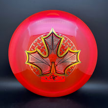 Load image into Gallery viewer, Climo Disc Golf Victory Line Skyway Iron Leaf
