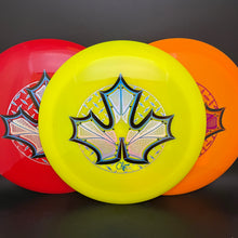 Load image into Gallery viewer, Climo Disc Golf Major Line Osprey Iron Leaf

