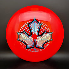 Load image into Gallery viewer, Climo Disc Golf Major Line Osprey Iron Leaf
