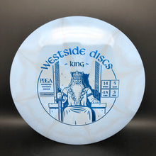 Load image into Gallery viewer, Westside Discs Tournament Burst King - stock
