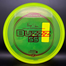 Load image into Gallery viewer, Discraft Z Buzzz SS - Paige Shue stock
