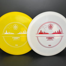 Load image into Gallery viewer, Stokely Discs Thermo Cardinal Limited Edition
